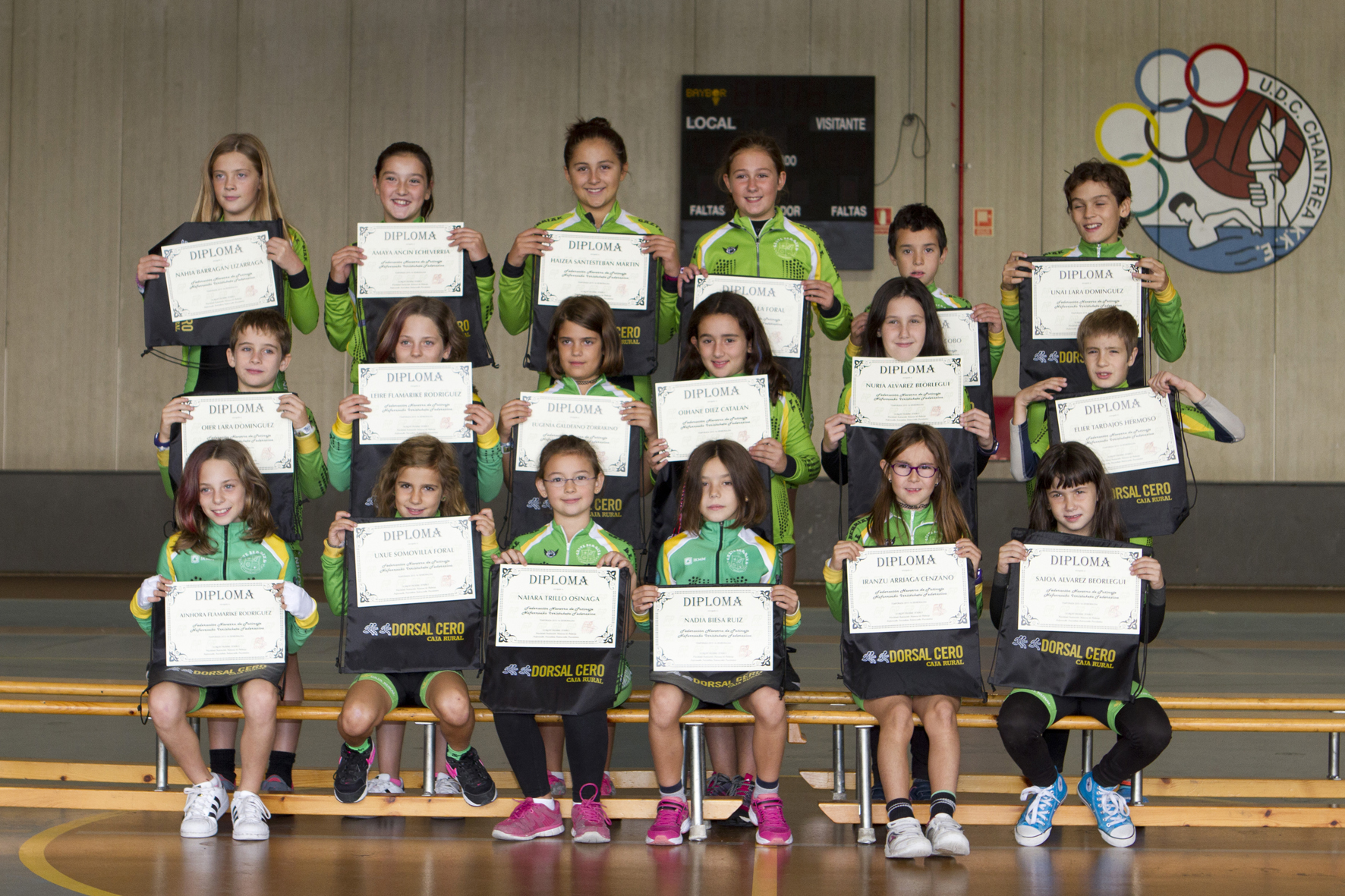 Velocidad - Final Liga Navarra de Menores